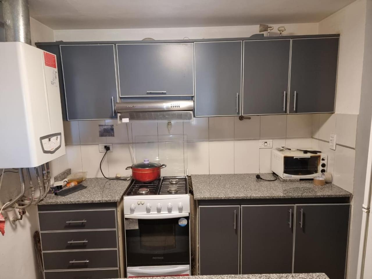 Depto Mitre Centro Apartamento